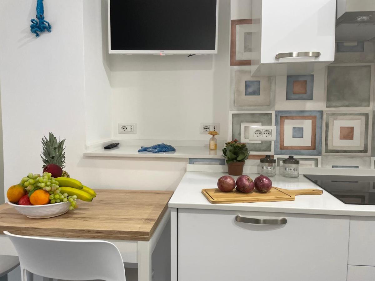 Sulis Suite Apartment - Il Milese อาลเกโร ภายนอก รูปภาพ