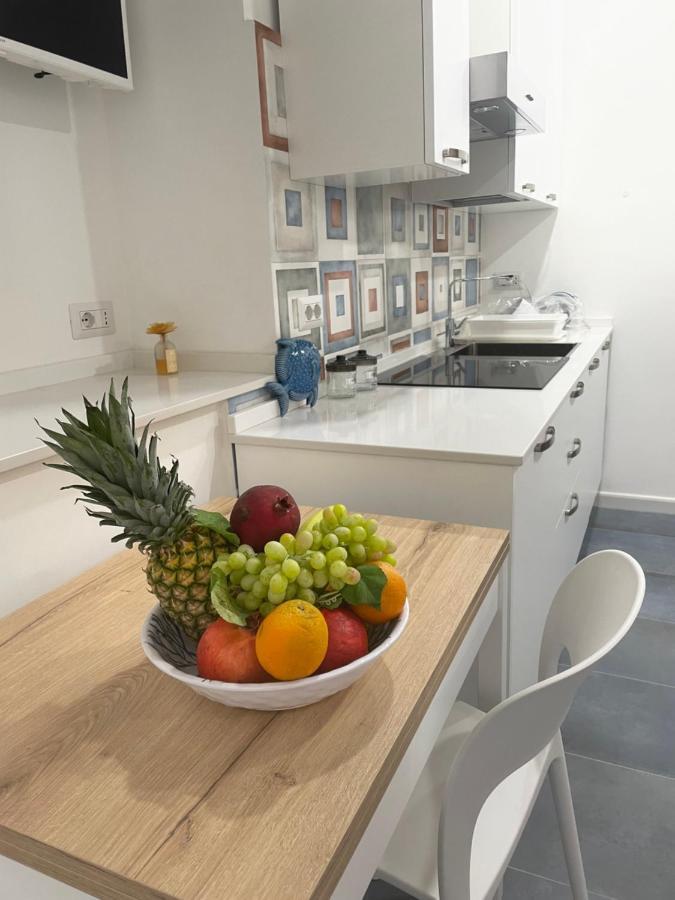 Sulis Suite Apartment - Il Milese อาลเกโร ภายนอก รูปภาพ